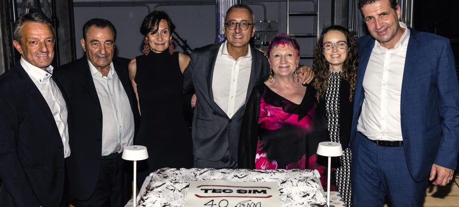 tec-sim celebrates their 40th anniversary