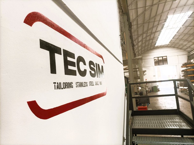 tec-sim manufacturing premises