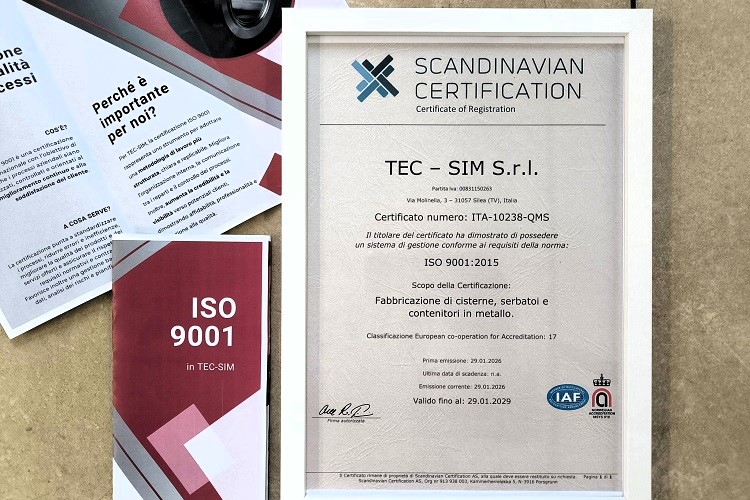 iso 9001 certification