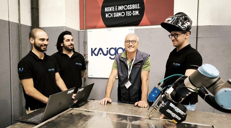 tec-sim kaigos developing robotics welding