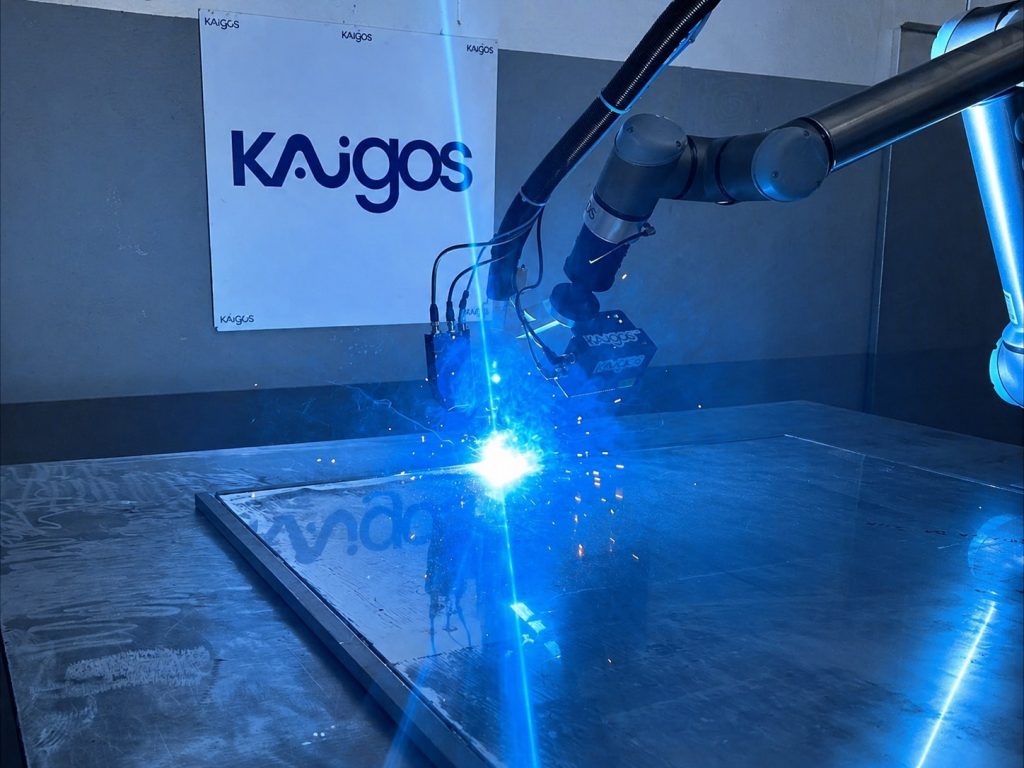 tec-sim robotics welding by kaigos